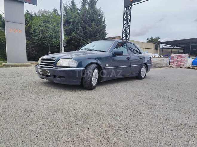Mercedes C 180 1997, 364,222 km - 1.8 l - Bakı