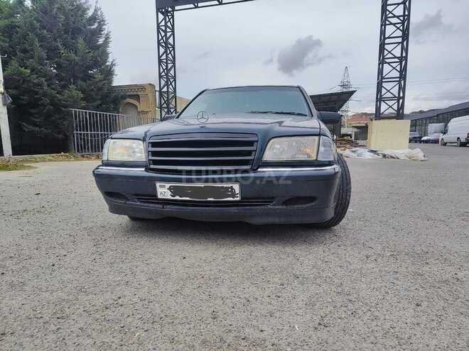 Mercedes C 180 1997, 364,222 km - 1.8 l - Bakı