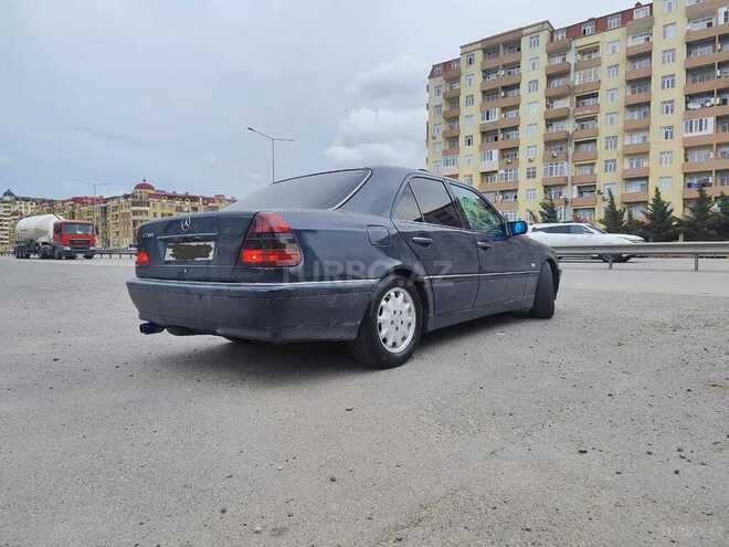 Mercedes C 180 1997, 364,222 km - 1.8 l - Bakı