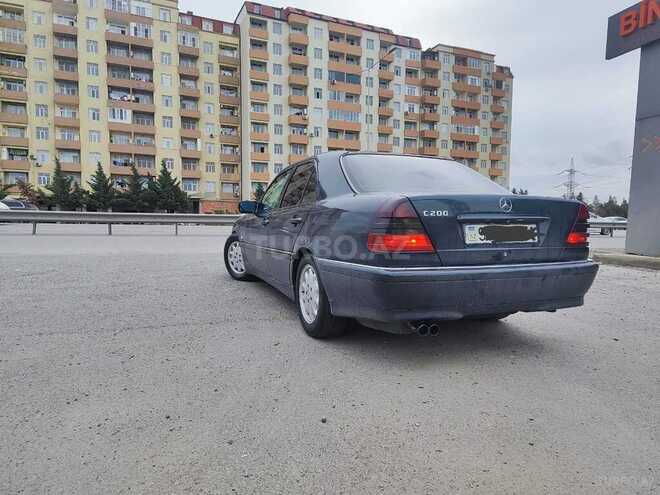 Mercedes C 180 1997, 364,222 km - 1.8 l - Bakı