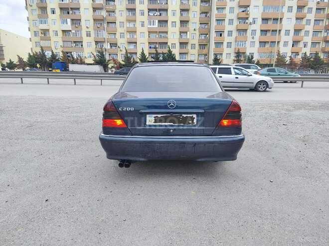 Mercedes C 180 1997, 364,222 km - 1.8 l - Bakı