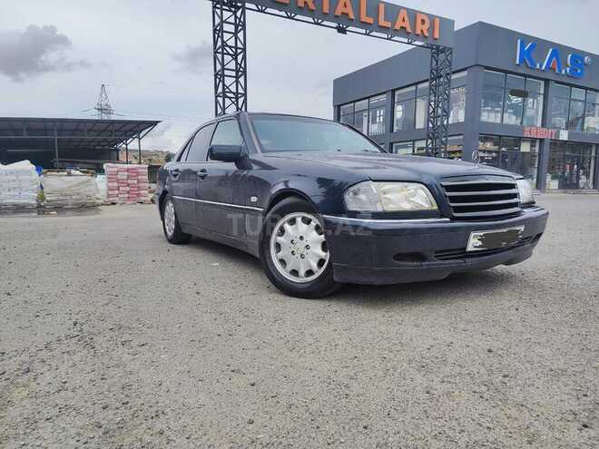 Mercedes C 180 1997, 364,222 km - 1.8 l - Bakı
