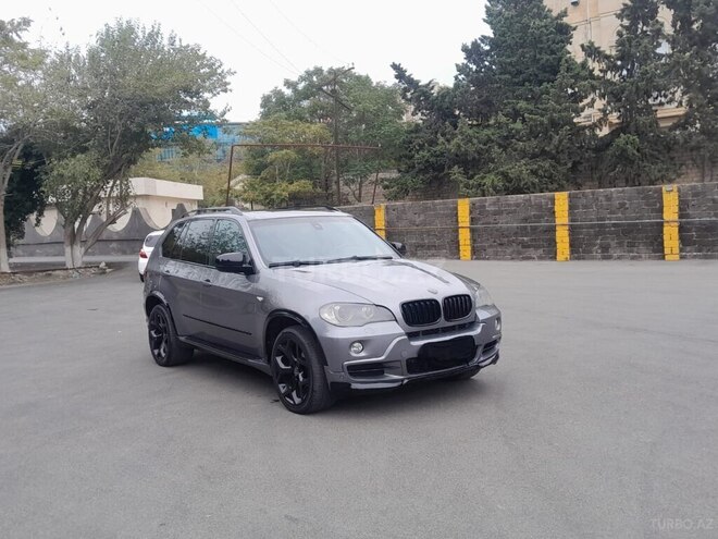 BMW X5 2008, 351,000 km - 4.8 l - Bakı