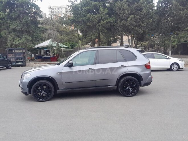 BMW X5 2008, 351,000 km - 4.8 l - Bakı
