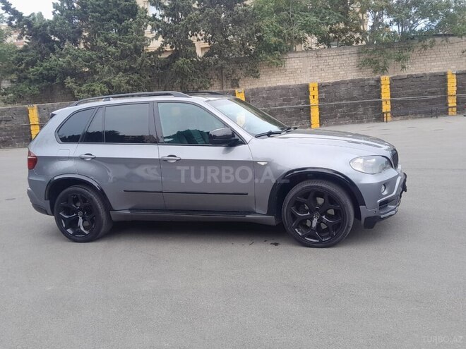 BMW X5 2008, 351,000 km - 4.8 l - Bakı