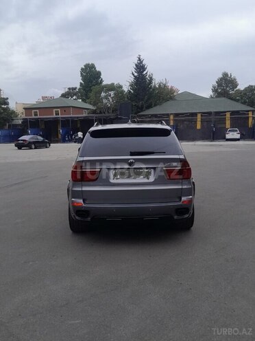 BMW X5 2008, 351,000 km - 4.8 l - Bakı