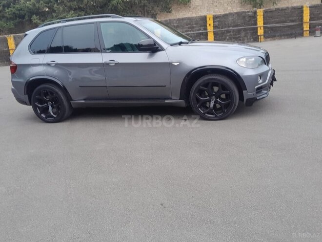 BMW X5 2008, 351,000 km - 4.8 l - Bakı