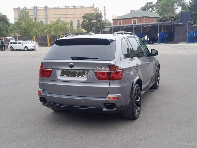 BMW X5 2008, 351,000 km - 4.8 l - Bakı