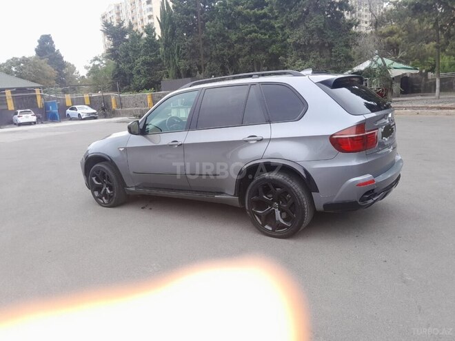 BMW X5 2008, 351,000 km - 4.8 l - Bakı