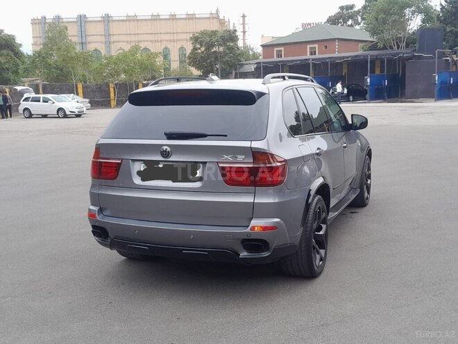 BMW X5 2008, 351,000 km - 4.8 l - Bakı