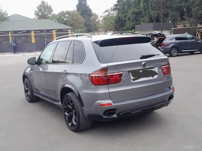 BMW X5 2008, 351,000 km - 4.8 l - Bakı