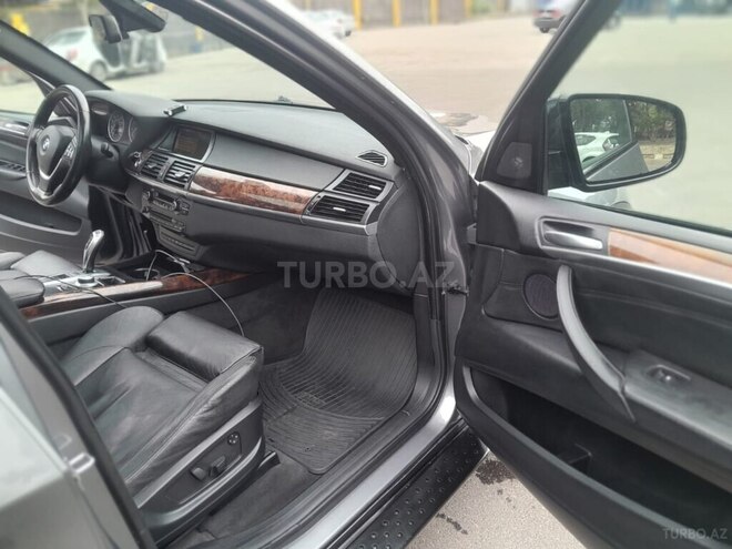 BMW X5 2008, 351,000 km - 4.8 l - Bakı