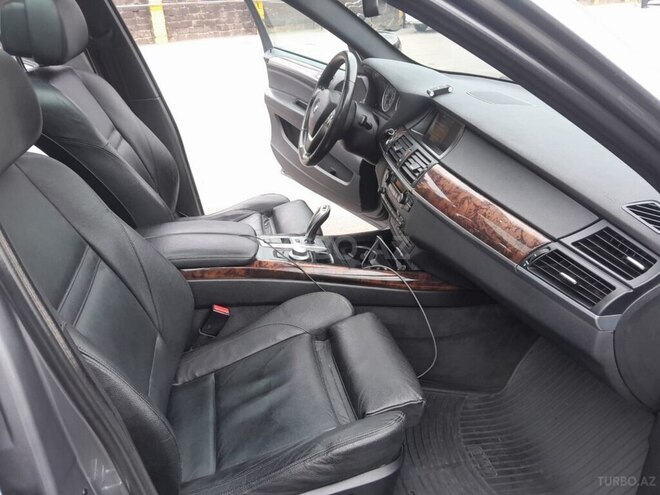 BMW X5 2008, 351,000 km - 4.8 l - Bakı