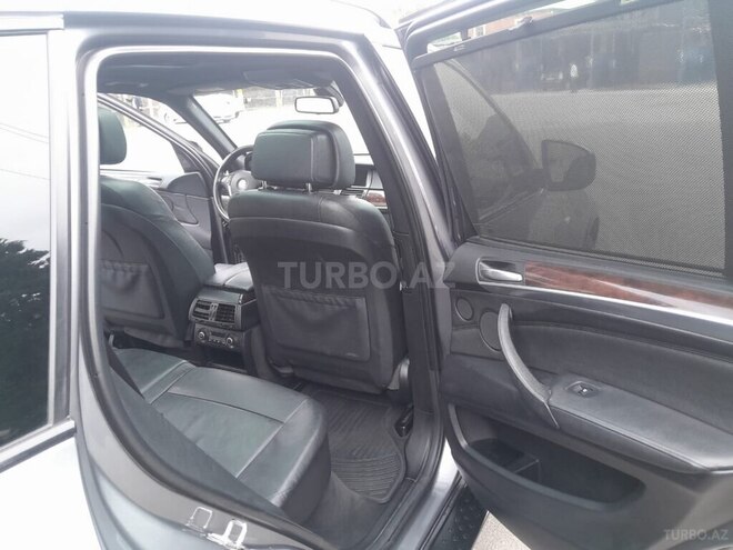 BMW X5 2008, 351,000 km - 4.8 l - Bakı