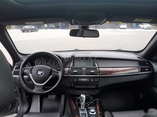 BMW X5 2008, 351,000 km - 4.8 l - Bakı