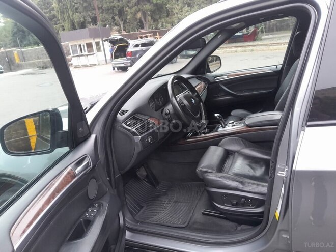 BMW X5 2008, 351,000 km - 4.8 l - Bakı