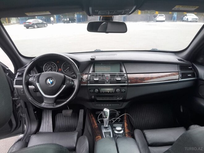 BMW X5 2008, 351,000 km - 4.8 l - Bakı