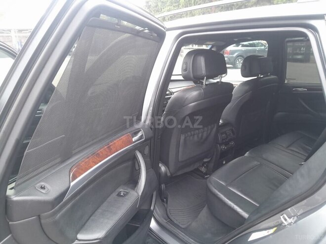 BMW X5 2008, 351,000 km - 4.8 l - Bakı