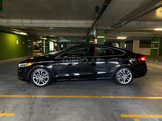 Ford Fusion (North America) 2019, 93,166 km - 1.5 л - Bakı