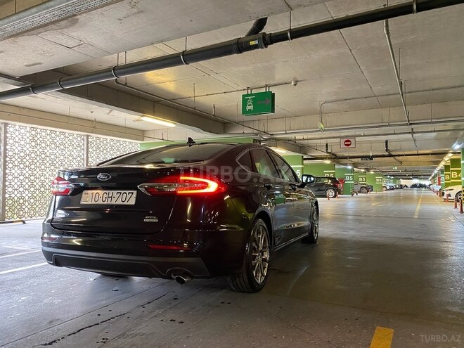 Ford Fusion (North America) 2019, 93,166 km - 1.5 л - Bakı