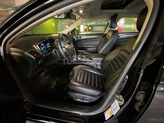 Ford Fusion (North America) 2019, 93,166 km - 1.5 л - Bakı