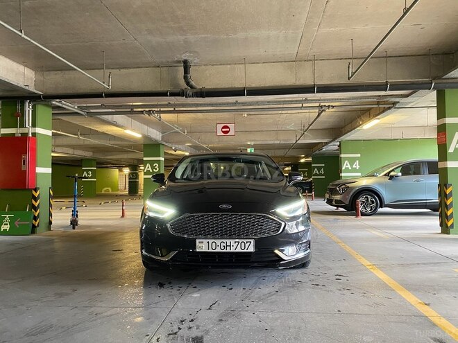 Ford Fusion (North America) 2019, 93,166 km - 1.5 л - Bakı