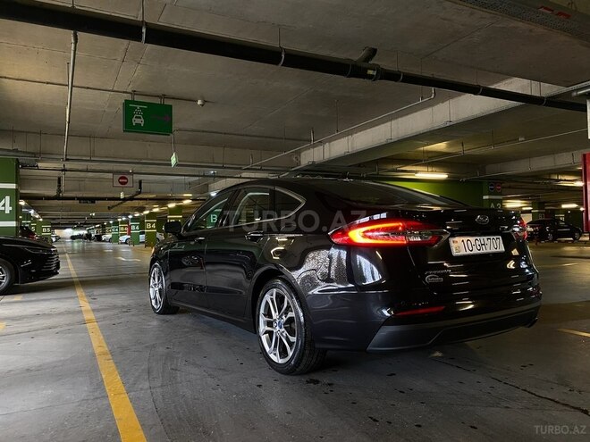 Ford Fusion (North America) 2019, 93,166 km - 1.5 л - Bakı