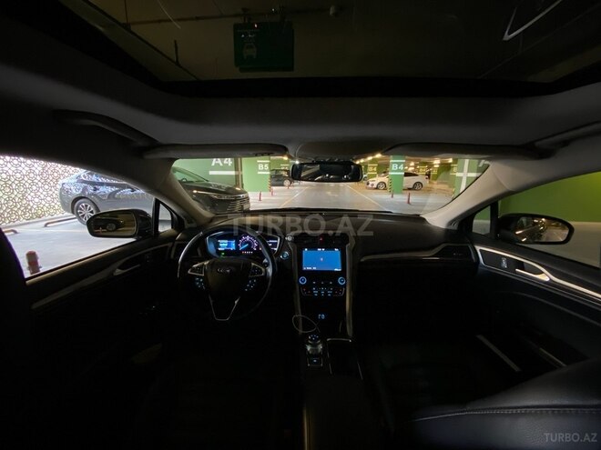 Ford Fusion (North America) 2019, 93,166 km - 1.5 л - Bakı