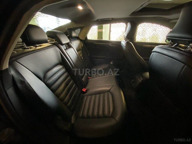 Ford Fusion (North America) 2019, 93,166 km - 1.5 л - Bakı