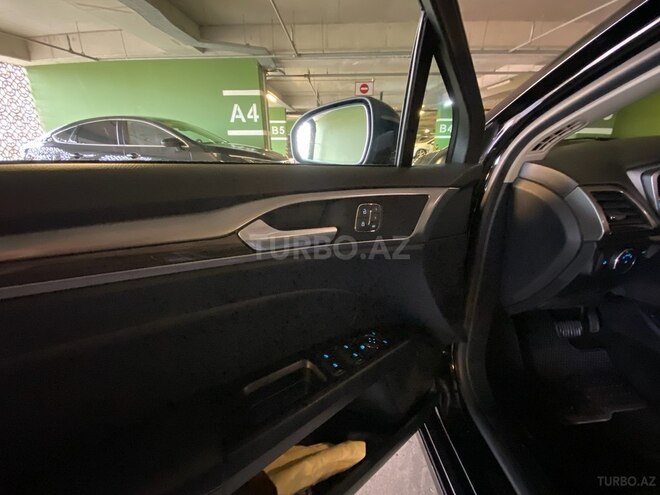 Ford Fusion (North America) 2019, 93,166 km - 1.5 л - Bakı