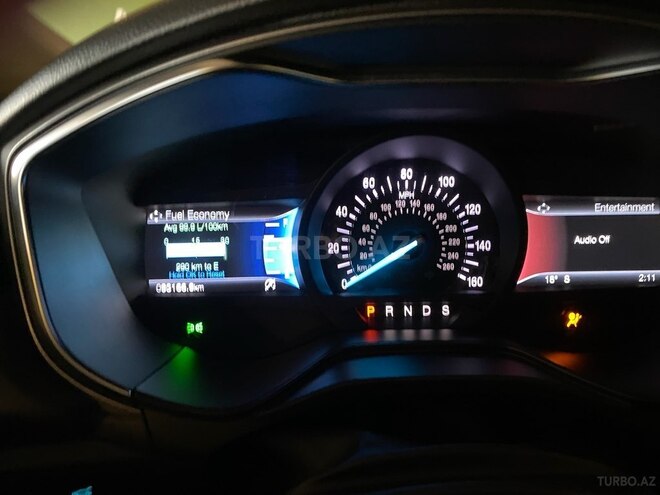 Ford Fusion (North America) 2019, 93,166 km - 1.5 л - Bakı
