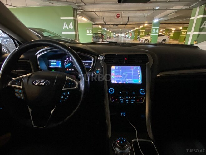 Ford Fusion (North America) 2019, 93,166 km - 1.5 л - Bakı