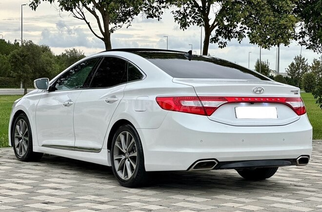 Hyundai Grandeur 2014, 183,000 km - 2.2 л - Bakı
