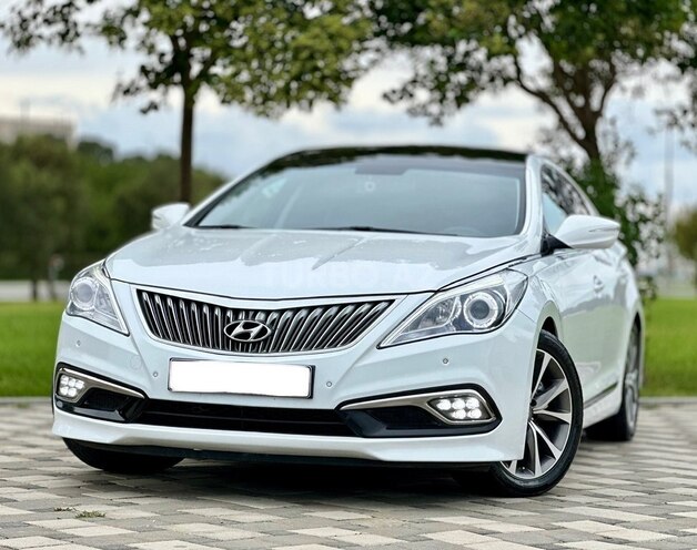 Hyundai Grandeur 2014, 183,000 km - 2.2 л - Bakı