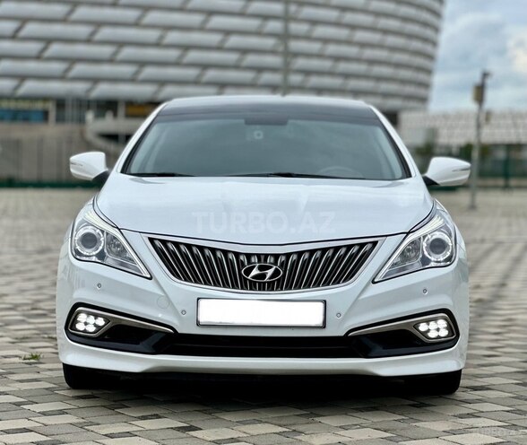 Hyundai Grandeur 2014, 183,000 km - 2.2 л - Bakı