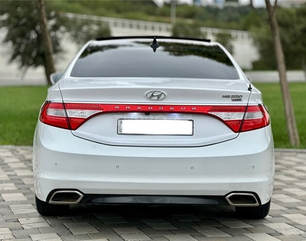 Hyundai Grandeur 2014, 183,000 km - 2.2 л - Bakı