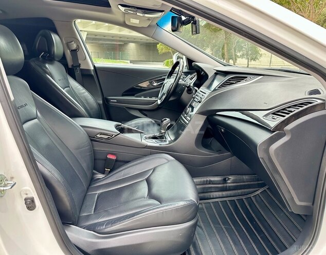 Hyundai Grandeur 2014, 183,000 km - 2.2 л - Bakı