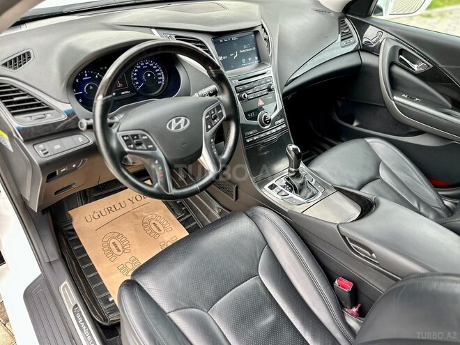 Hyundai Grandeur 2014, 183,000 km - 2.2 л - Bakı