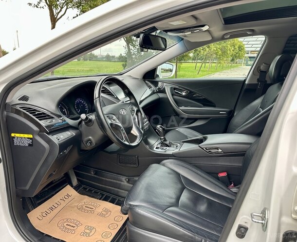 Hyundai Grandeur 2014, 183,000 km - 2.2 л - Bakı
