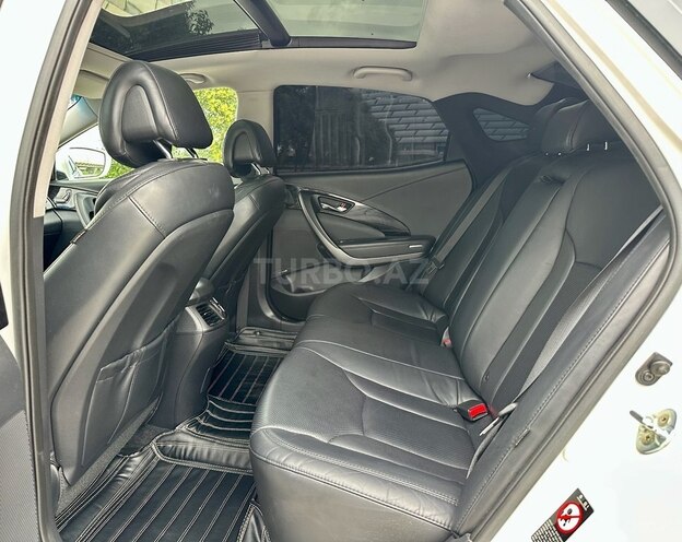 Hyundai Grandeur 2014, 183,000 km - 2.2 л - Bakı