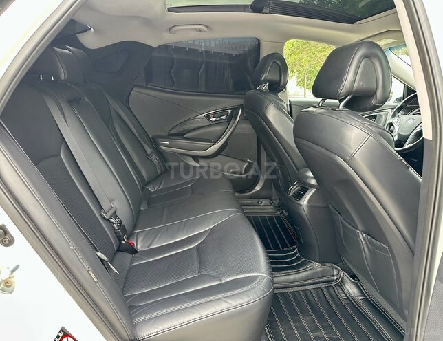 Hyundai Grandeur 2014, 183,000 km - 2.2 л - Bakı
