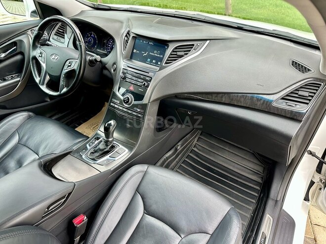 Hyundai Grandeur 2014, 183,000 km - 2.2 л - Bakı