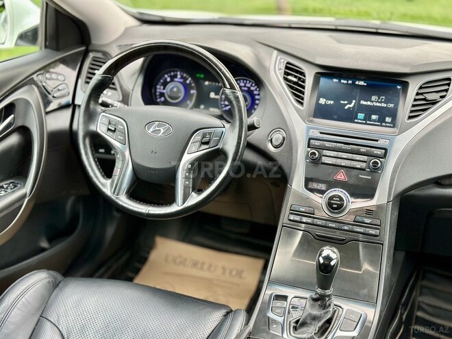Hyundai Grandeur 2014, 183,000 km - 2.2 л - Bakı