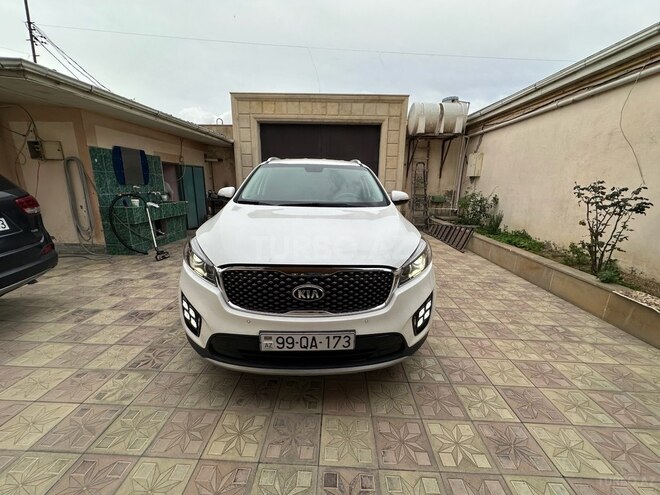 Kia Sorento 2017, 186,000 km - 2.0 l - Bakı