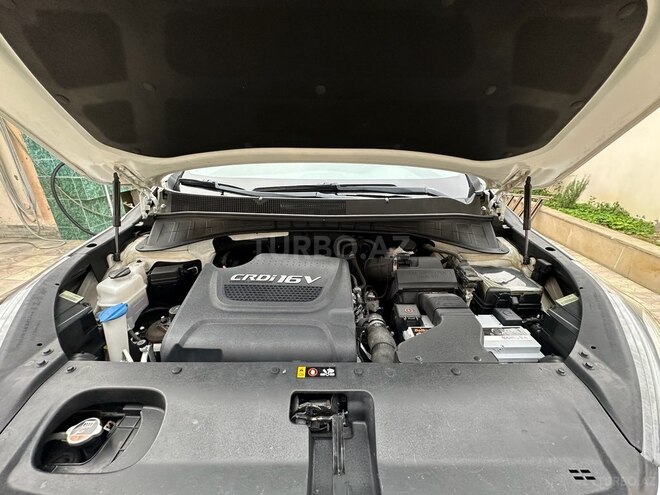Kia Sorento 2017, 186,000 km - 2.0 l - Bakı