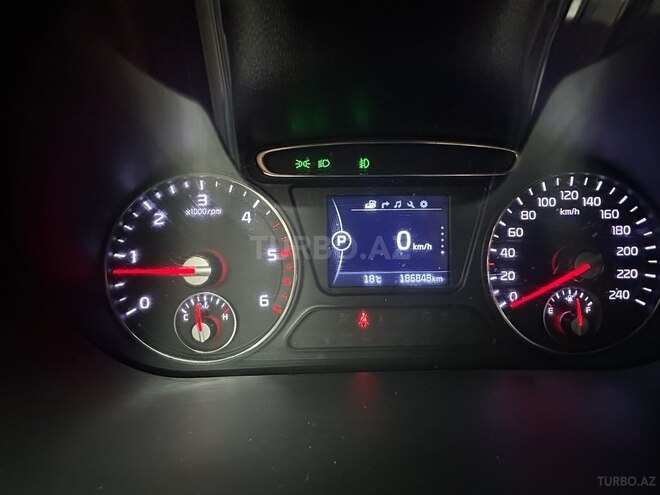 Kia Sorento 2017, 186,000 km - 2.0 l - Bakı