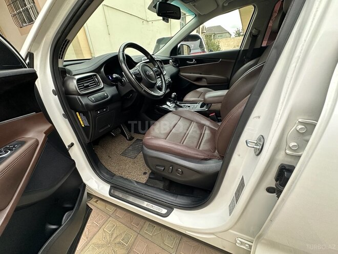 Kia Sorento 2017, 186,000 km - 2.0 l - Bakı