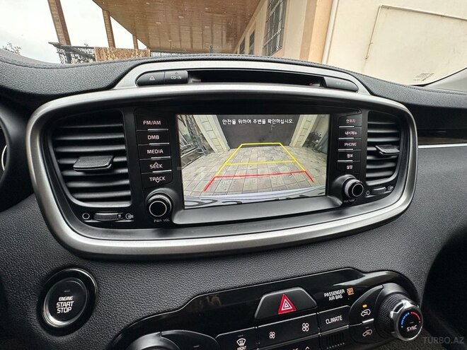 Kia Sorento 2017, 186,000 km - 2.0 l - Bakı