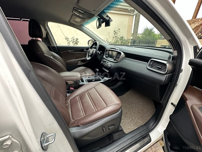 Kia Sorento 2017, 186,000 km - 2.0 l - Bakı