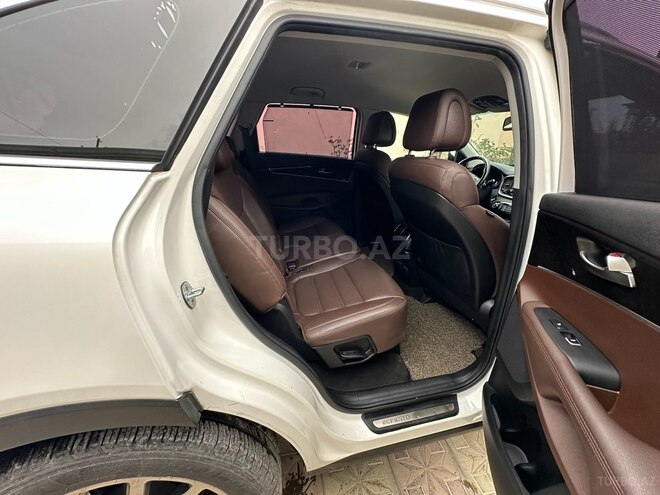 Kia Sorento 2017, 186,000 km - 2.0 l - Bakı